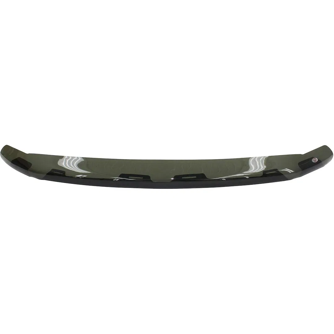 72-91136 – WESTIN Bug Shield, Contour Smoke High-Impact Acrylic
